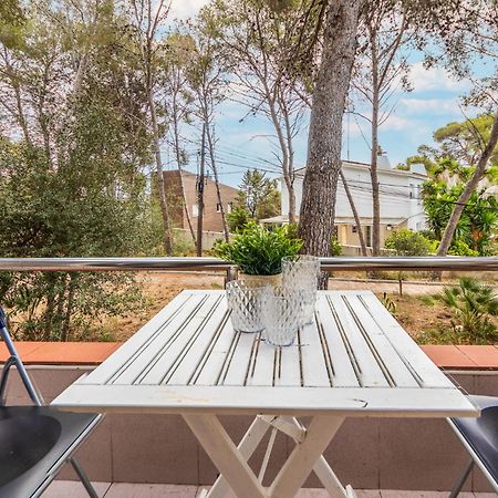 Luminoso Bungalow Con Parking Tarragona Esterno foto