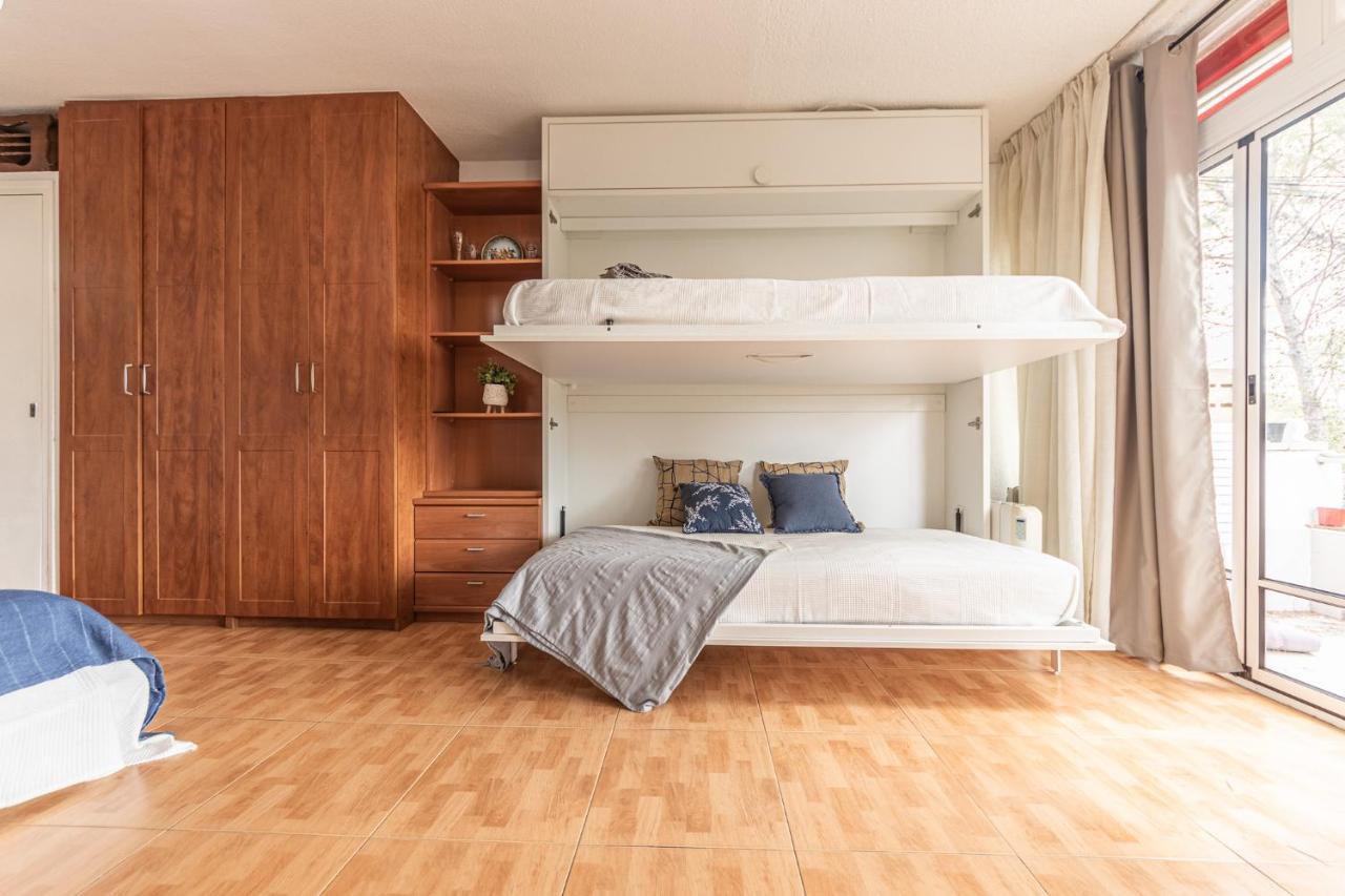 Luminoso Bungalow Con Parking Tarragona Esterno foto
