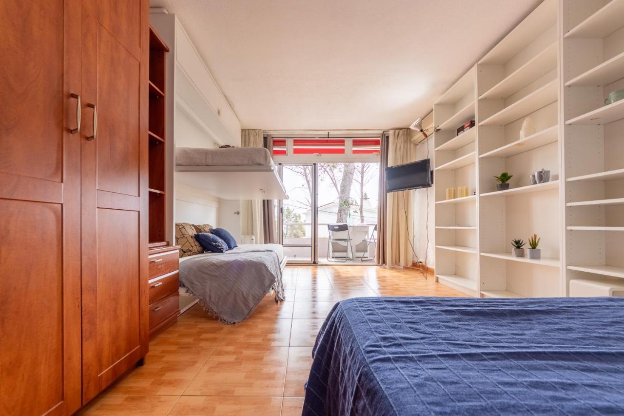 Luminoso Bungalow Con Parking Tarragona Esterno foto