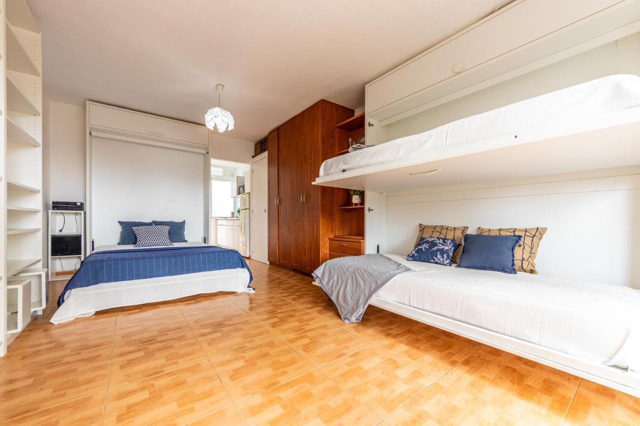 Luminoso Bungalow Con Parking Tarragona Esterno foto