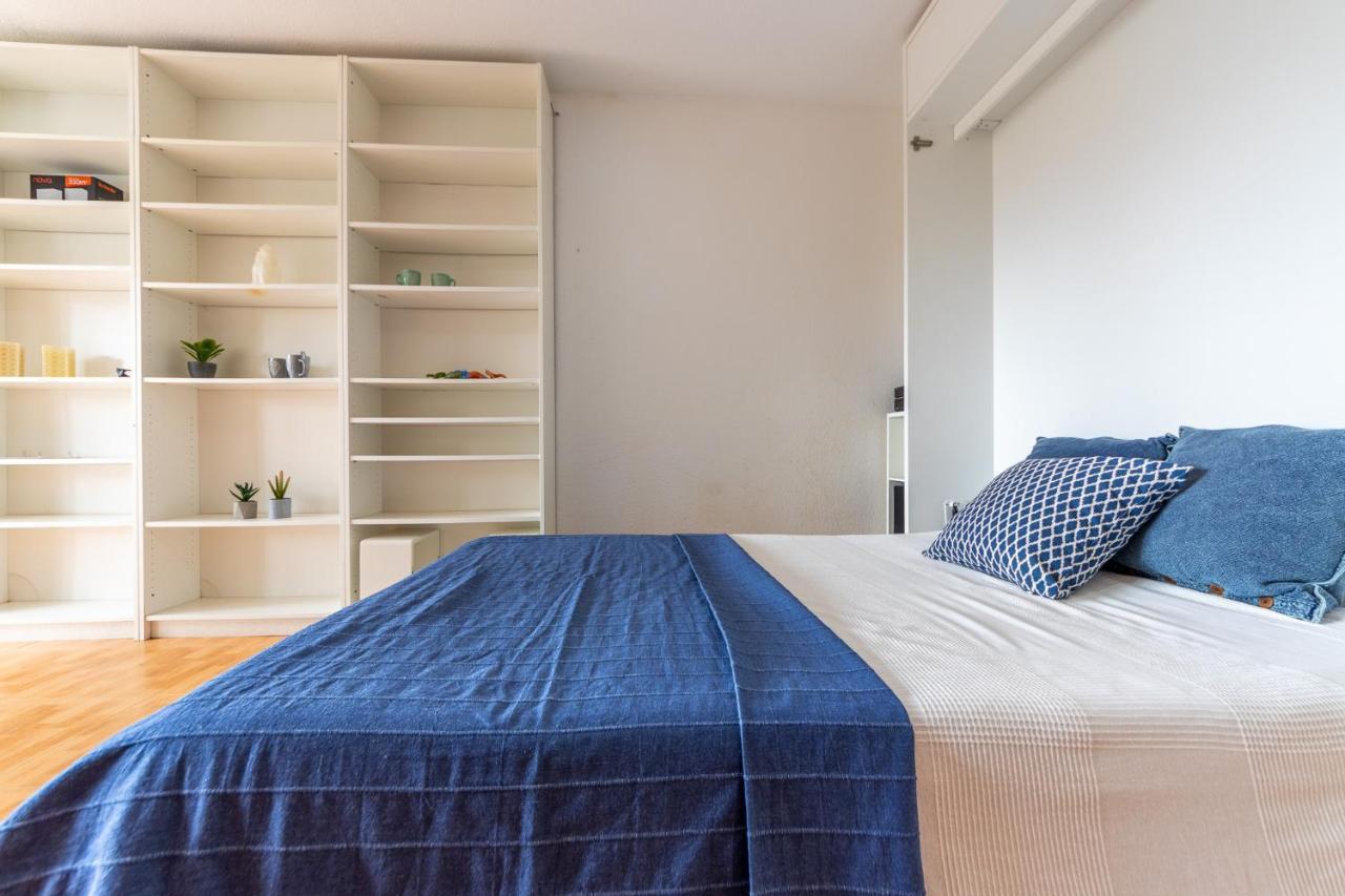 Luminoso Bungalow Con Parking Tarragona Esterno foto