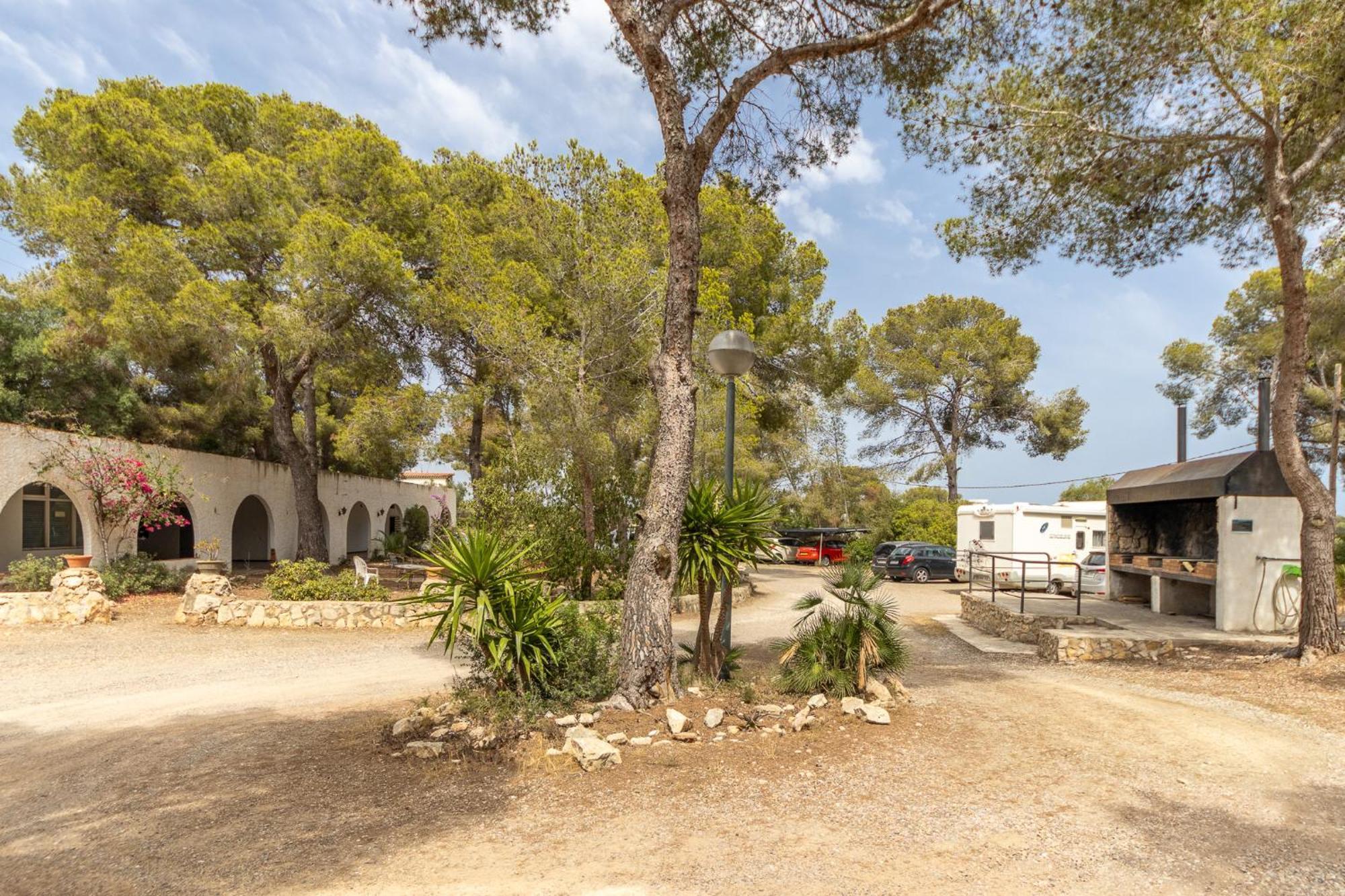 Luminoso Bungalow Con Parking Tarragona Esterno foto