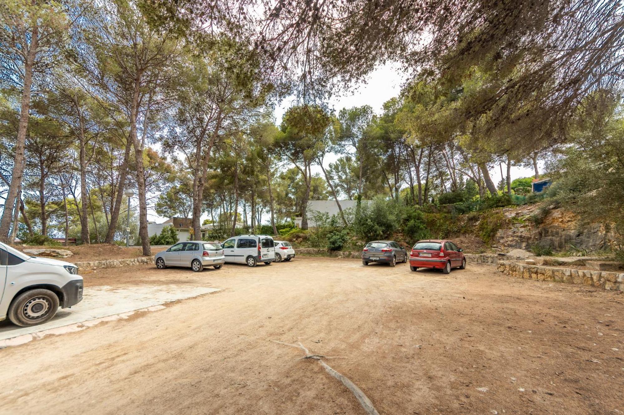 Luminoso Bungalow Con Parking Tarragona Esterno foto