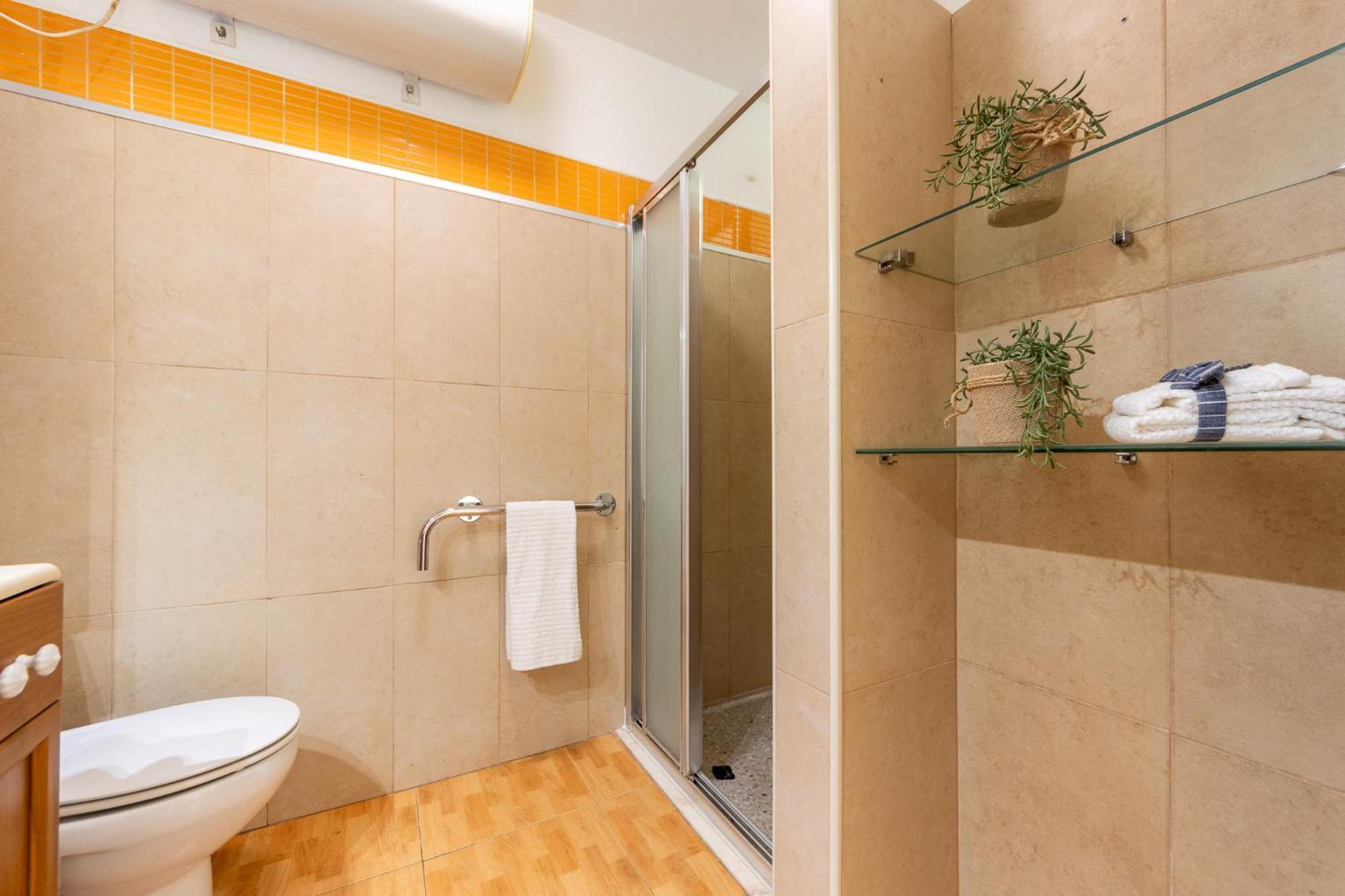 Luminoso Bungalow Con Parking Tarragona Esterno foto