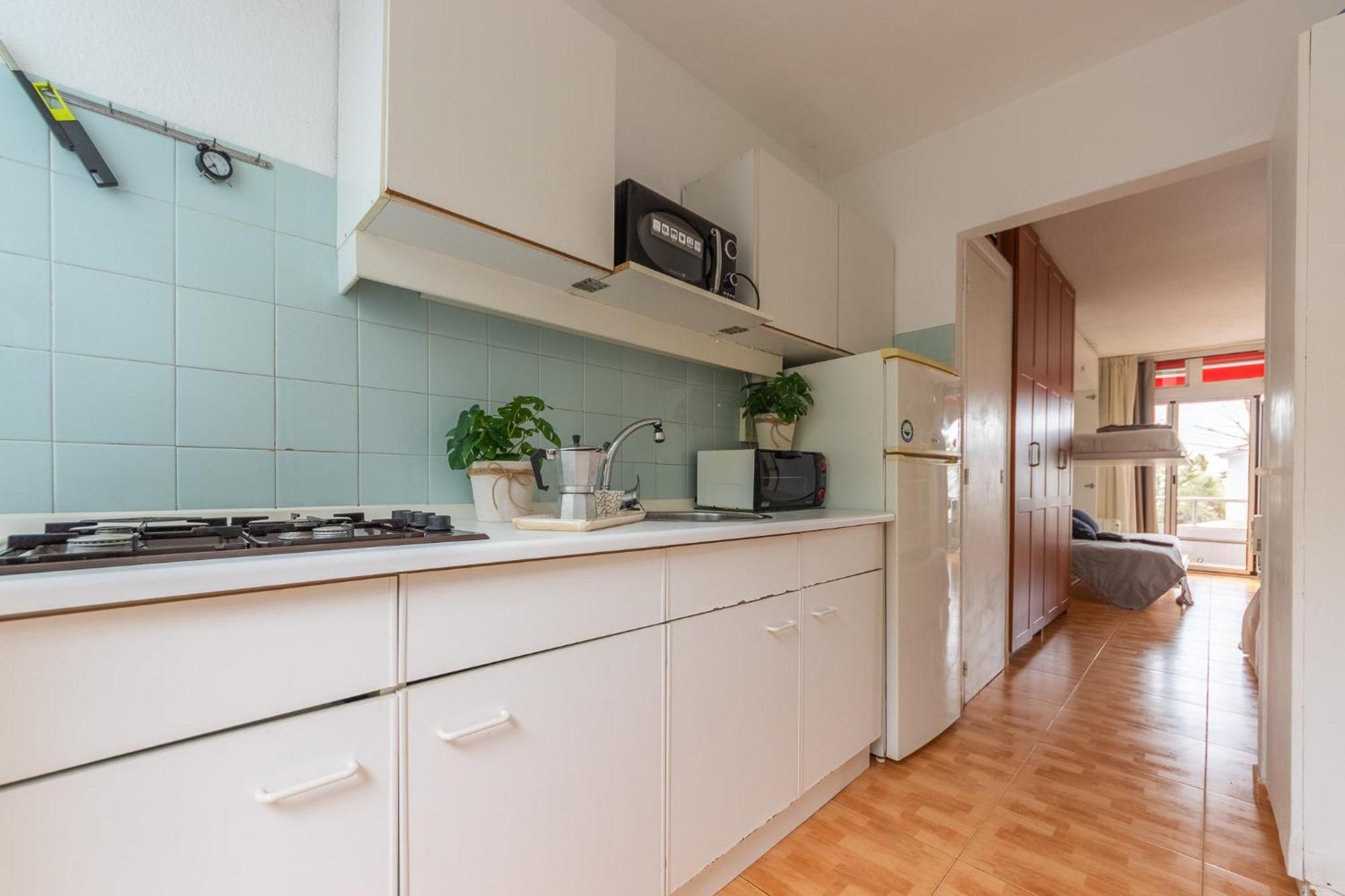 Luminoso Bungalow Con Parking Tarragona Esterno foto
